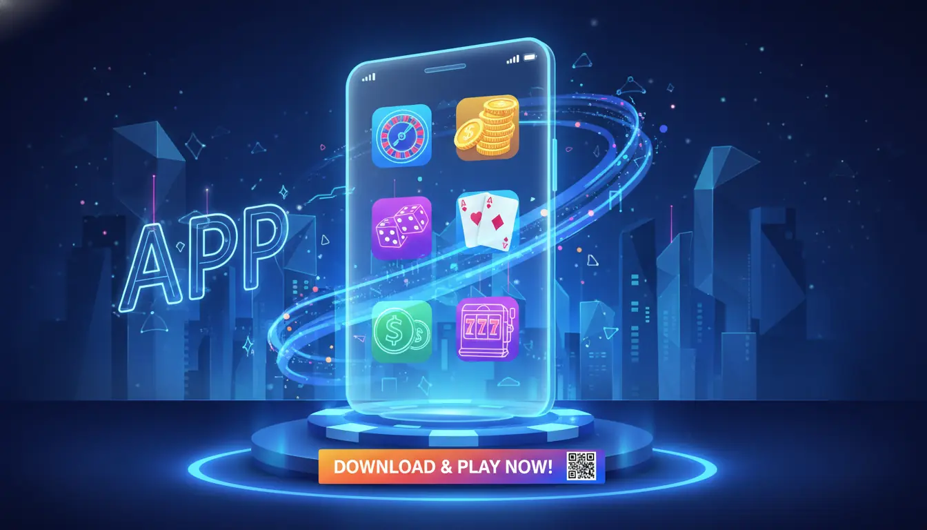Grande Vegas Casino App