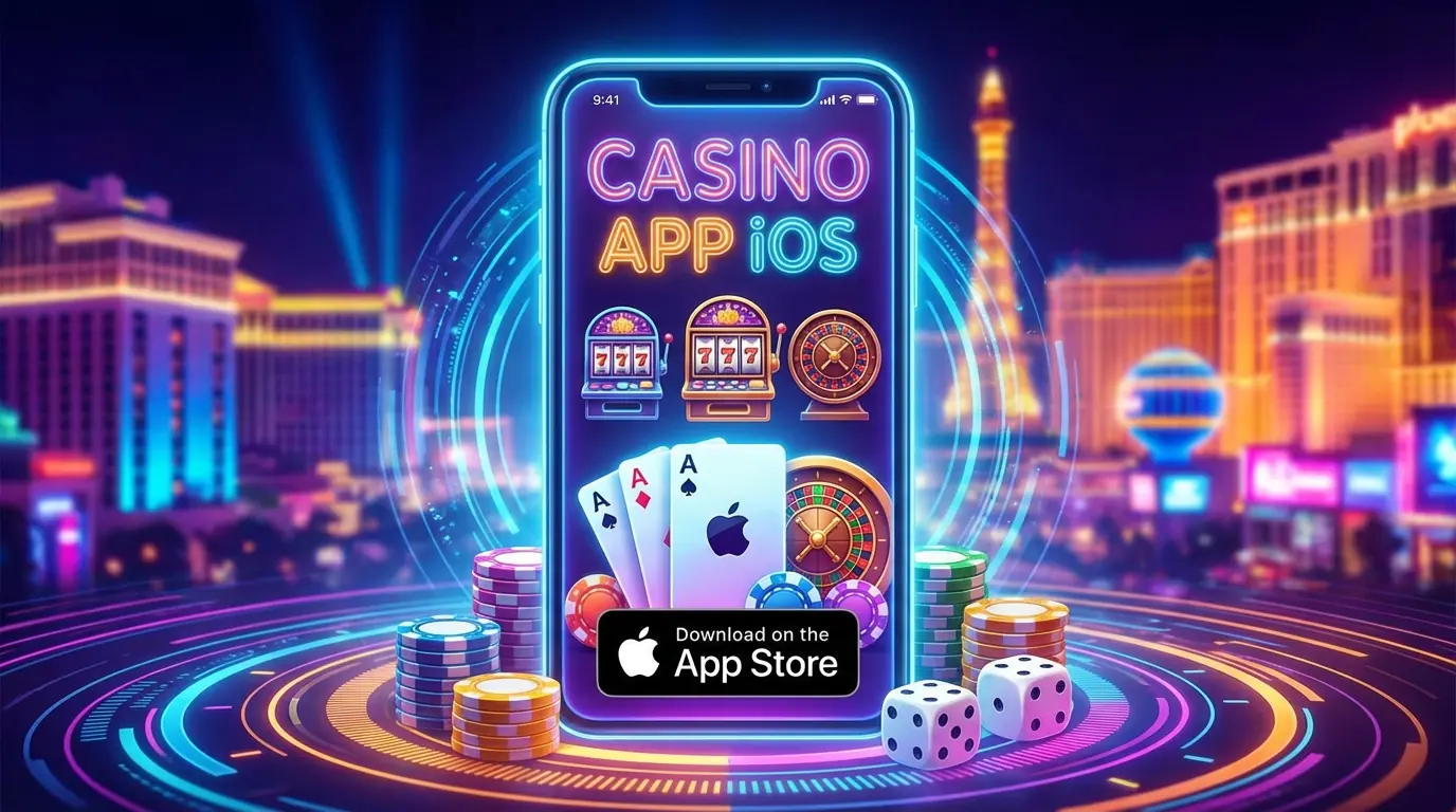 Grande Vegas Casino iOS App