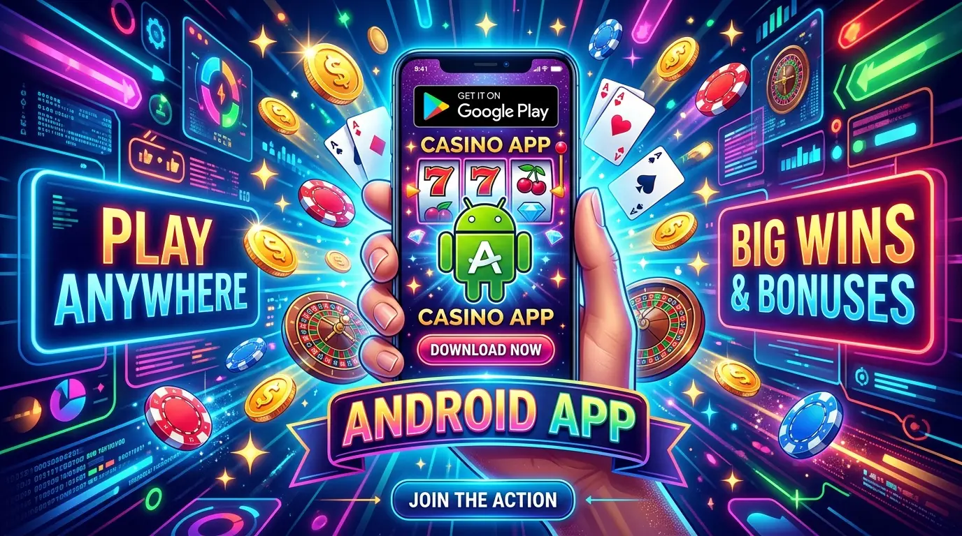 Grande Vegas Android App