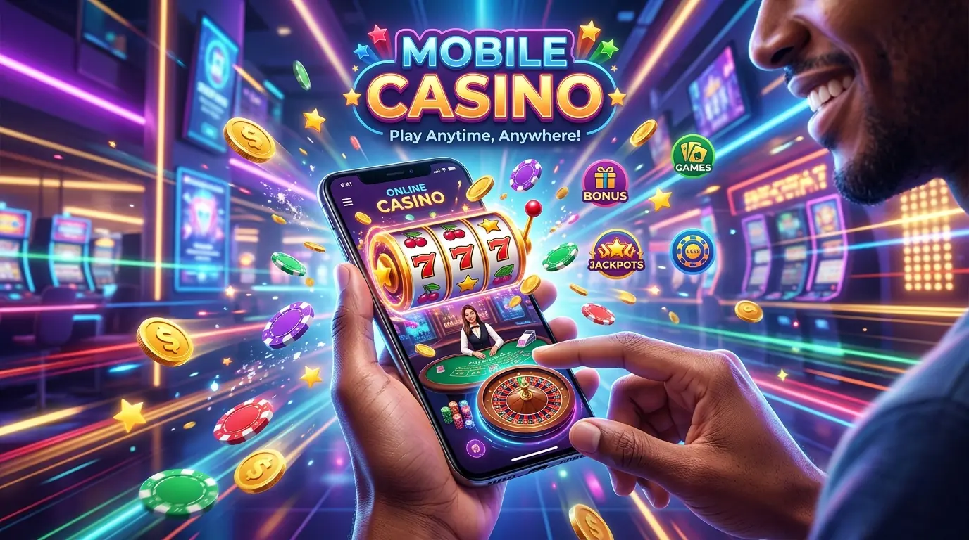 Grande Vegas mobiles Spielen