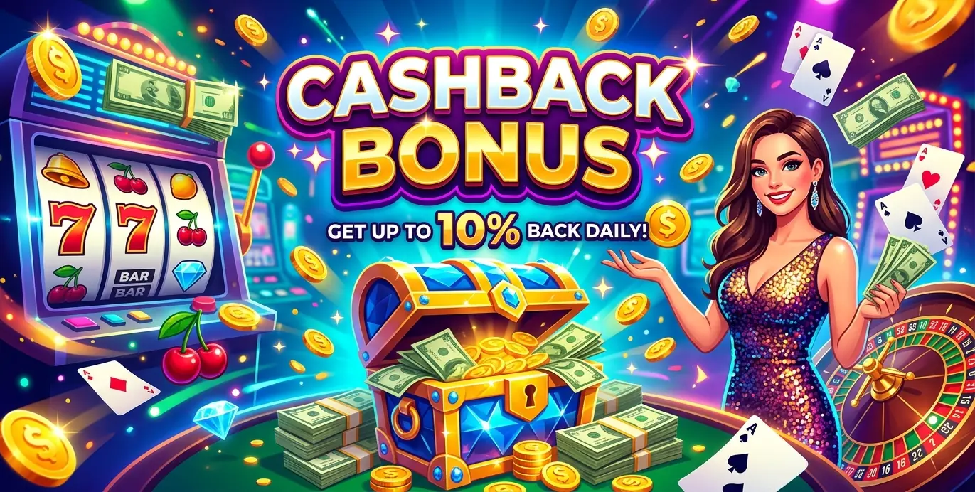 Grande Vegas Rückzahlungsbonus