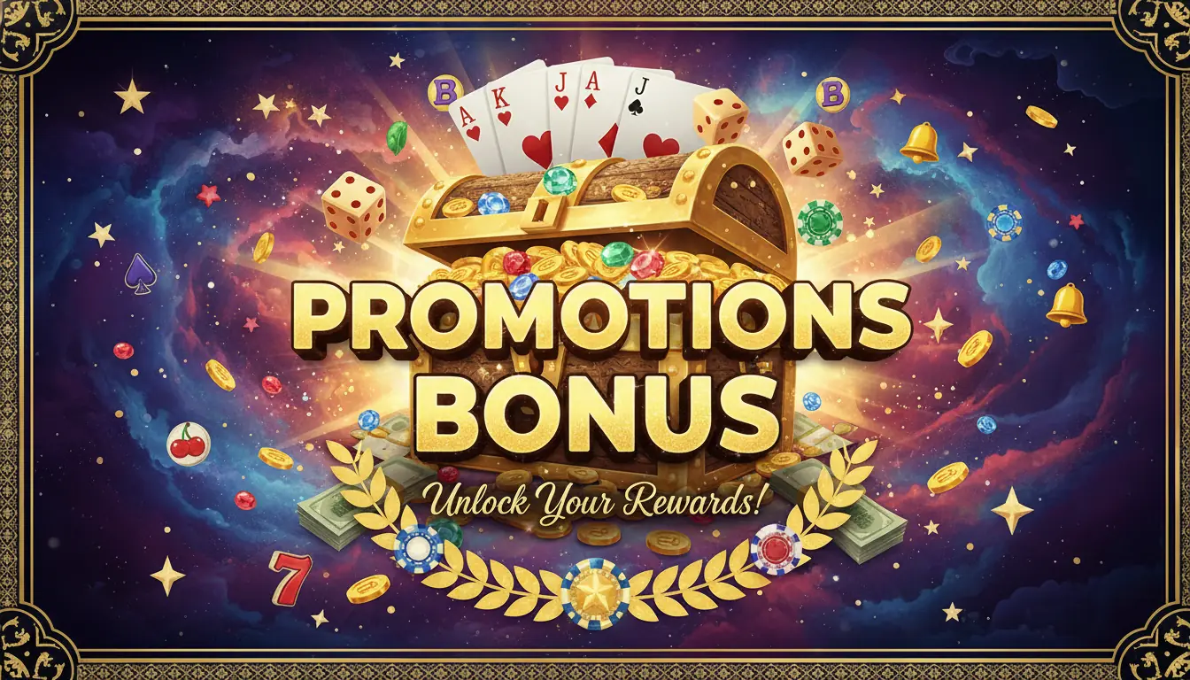 Grande Vegas Promotions Guide