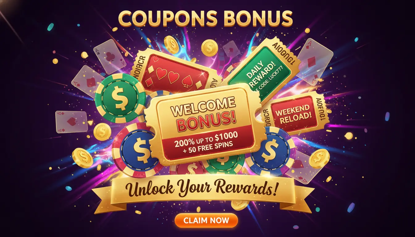 Grande Vegas Coupon Angebote
