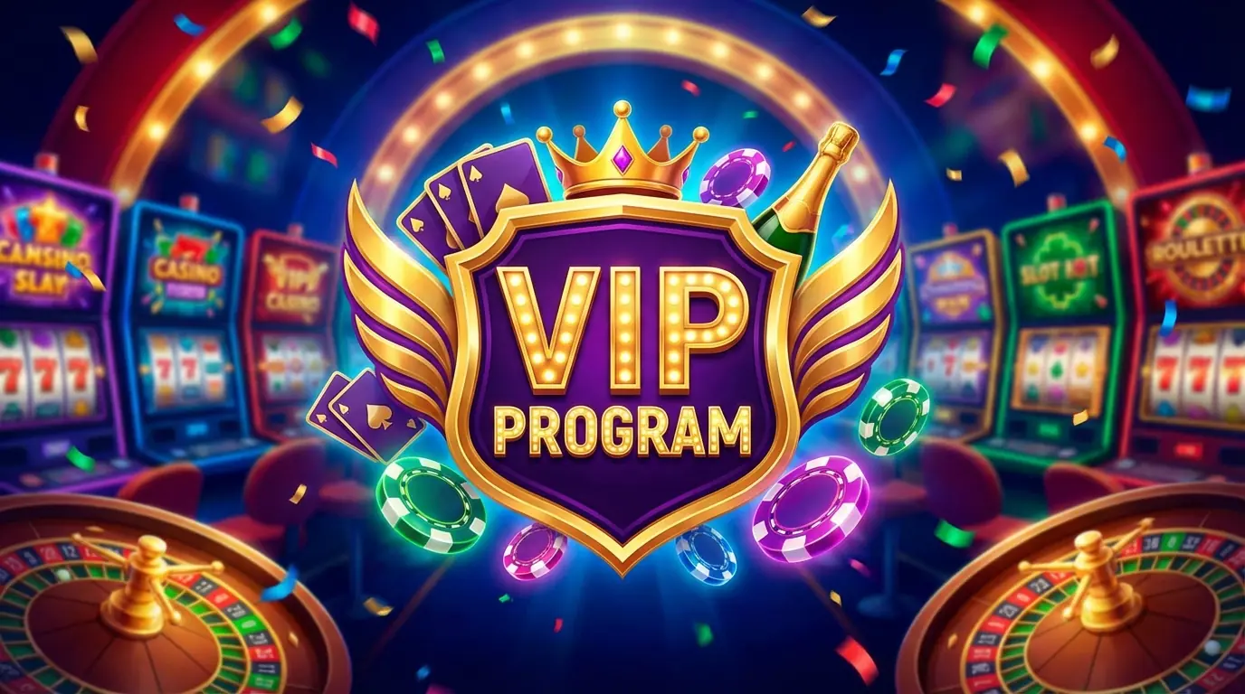 Grande Vegas VIP Vorteile