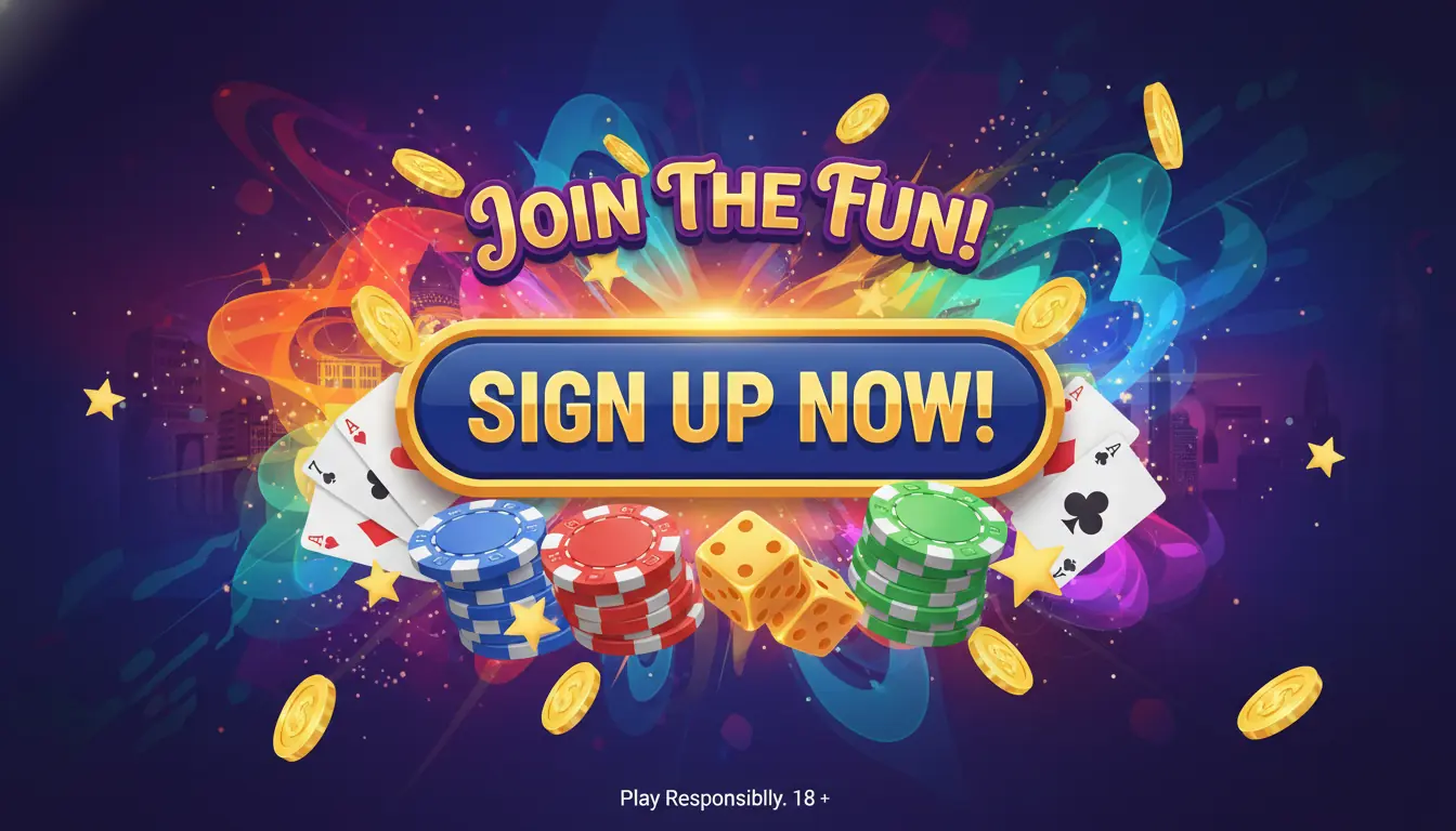 Grande Vegas Casino Registrierung