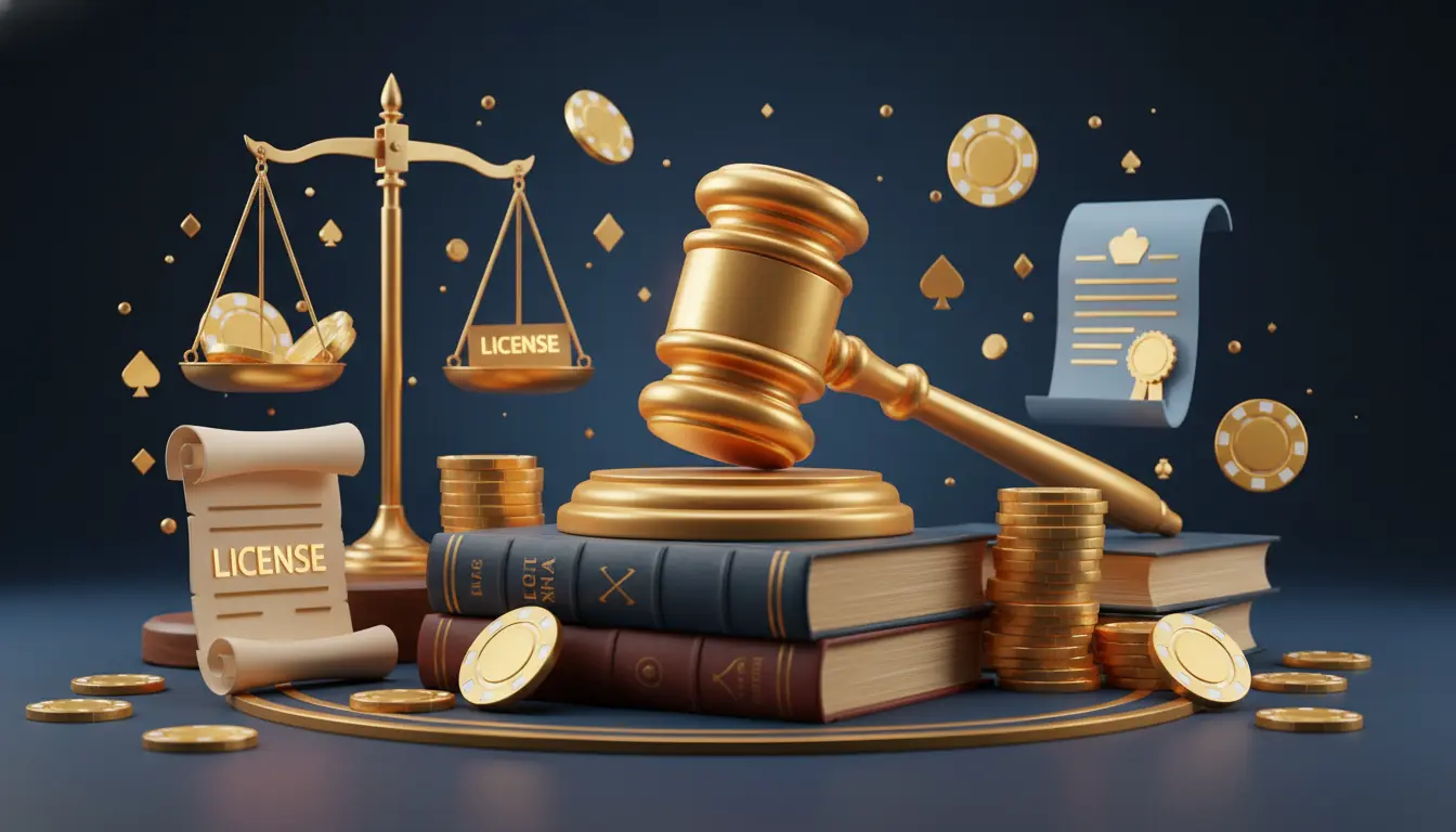 Grande Vegas legal in Deutschland