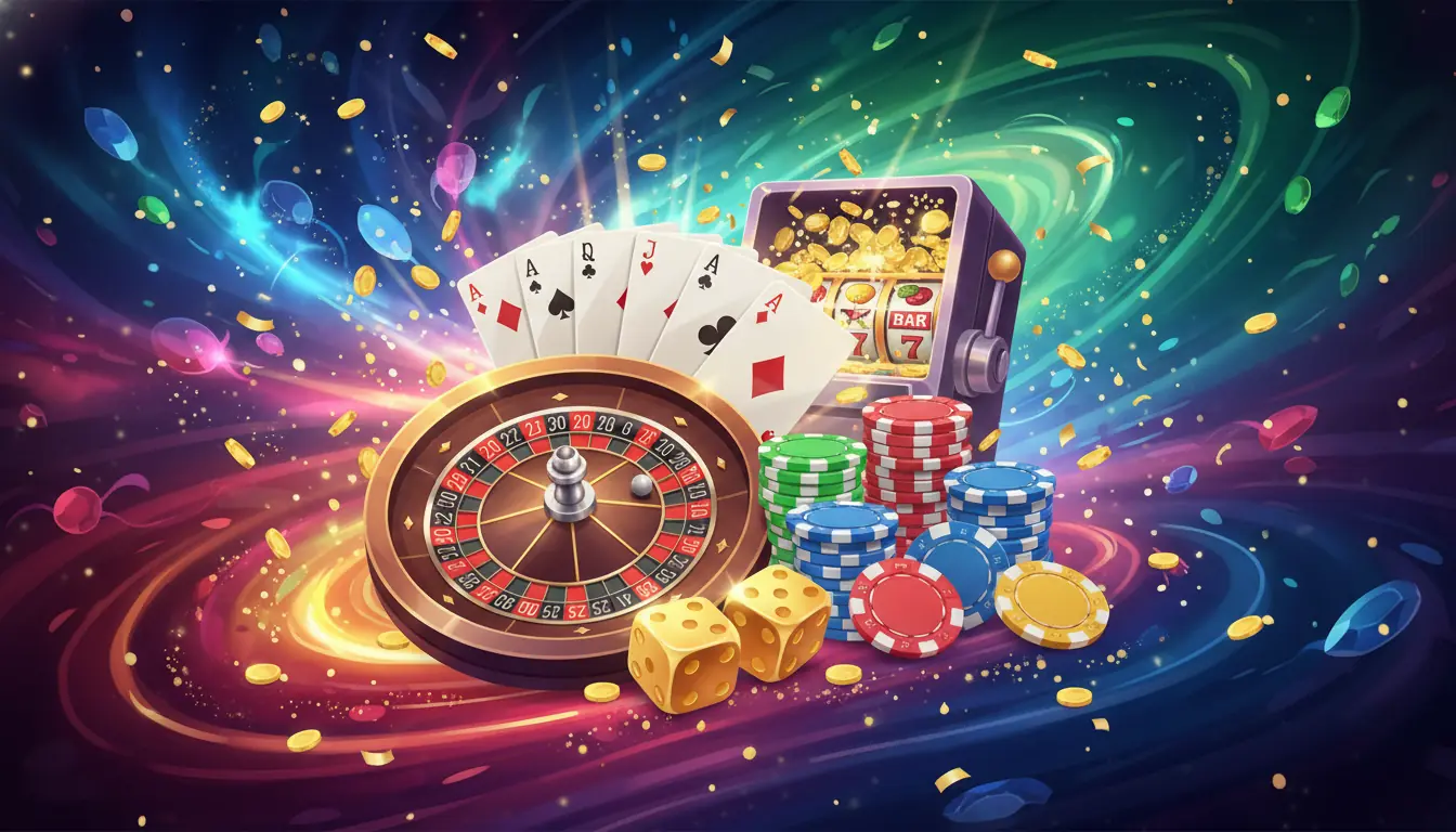 Grande Vegas Casino Unternehmen