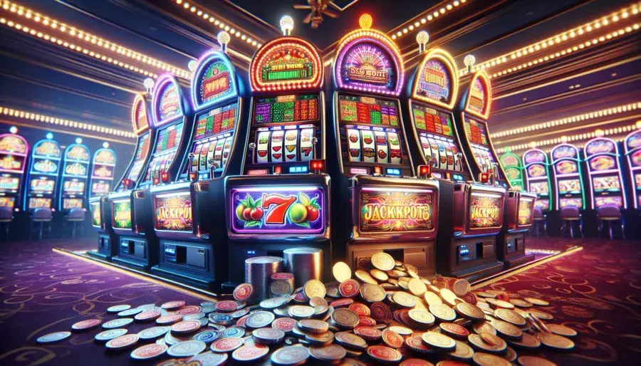 Grande Vegas Casino Spiele
