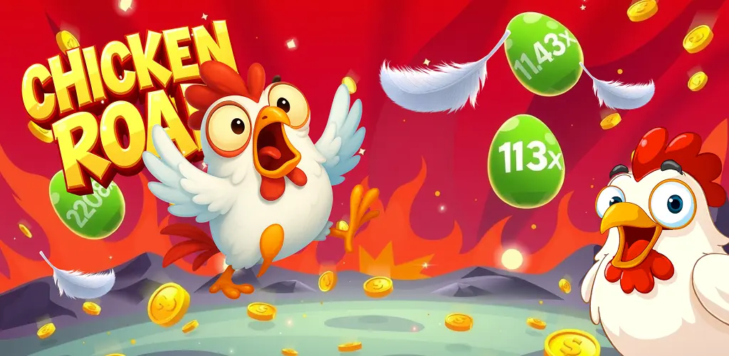 Grande Vegas Chicken Road Spiel